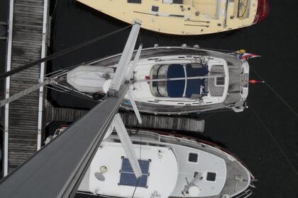 Miete Segelboot Jeanneau 42 cc Kampen