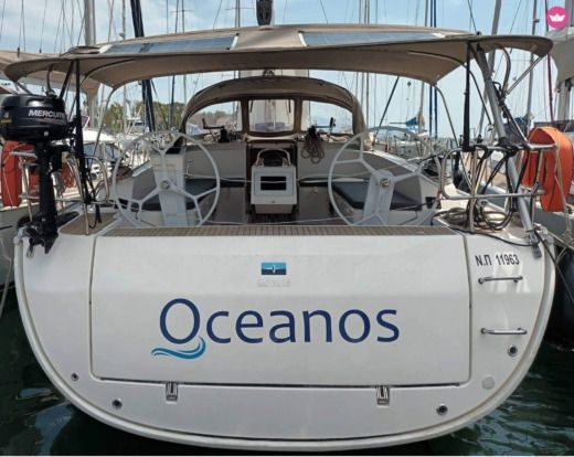 Laurio Sailboat Bavaria Cruiser 46 alt tag text