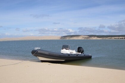 Rental RIB Valiant 750 Lège-Cap-Ferret