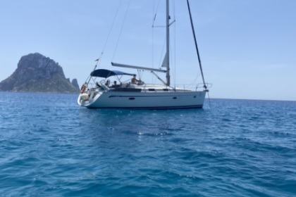 Alquiler Velero Bavaria Cruiser 39 Menorca