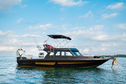 Miete Motorboot Indonesia Final Model Bali