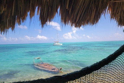 Miete Katamaran Fountaine Pajot Saba 50 Belize Stadt