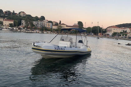 Hire RIB Marlin 21 Lumbarda