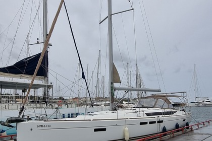 Verhuur Zeilboot Jeanneau Sun Odyssey 509 Valencia
