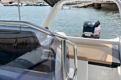 Verhuur RIB Nautica LED GS680 Ta' Xbiex