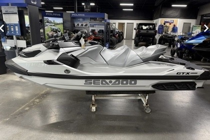 Miete Jet-Ski Seadoo Gtx Limites 325 2025 Montpellier
