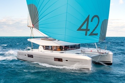 Rental Catamaran Lagoon Lagoon 42 Primošten