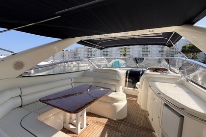 Alquiler Lancha Sunseeker 50 Camargue Playa de Aro