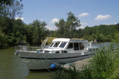 Rental Houseboats Custom Linssen Yacht 36 (Pontailler-sur-Saône) Pontailler-sur-Saône