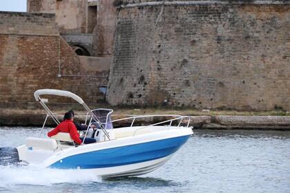 Чартер Моторная яхта Marinesite 18 Open (1) Сирмионе