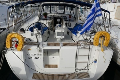 Charter Sailboat BENETEAU OCEANIS 50 Laurium