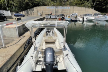 Rental RIB Capelli Capelli Tempest 600 Mandelieu-La Napoule