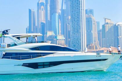 Noleggio Barca a motore 32-24 MT 3 CABINS GALEON 780 2018 Dubai