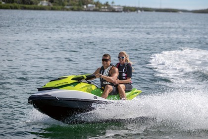 Aluguel Jet ski Seadoo Gti 130 Lagos