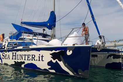Rental Catamaran Mastercat Mastercat Fossacesia