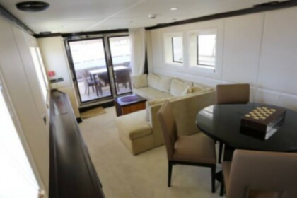 Alquiler Lancha CMB Yacht Antalya CMB Trawler Provincia de Estambul