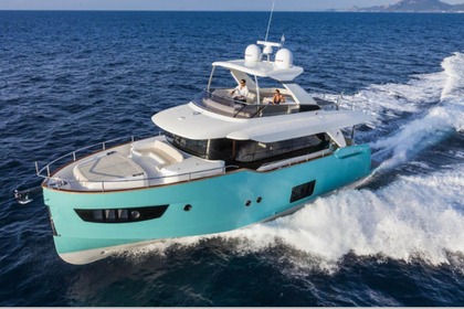 Miete Motorboot Absolute Navetta 58 Olbia