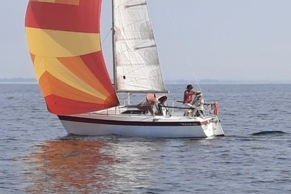 Miete Segelboot Etap 22i La Trinité-sur-Mer