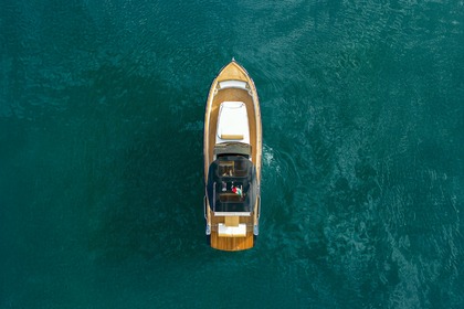 Rental Motorboat Yacht WalkAround Luxury 14 T-TOP Positano