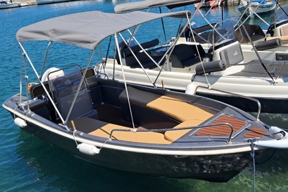 Verhuur Boot zonder vaarbewijs  MAN/SUZUKI 4.85 Kefalonia