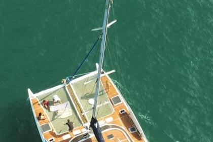 Rental Catamaran Dolphin Impala 51 Angra dos Reis