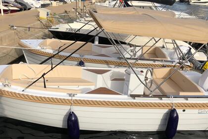Rental Boat without license  baltic boats SILVER 495 Sotogrande