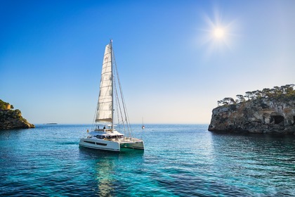 Charter Catamaran Fountaine Pajot Alegria 67 Mallorca
