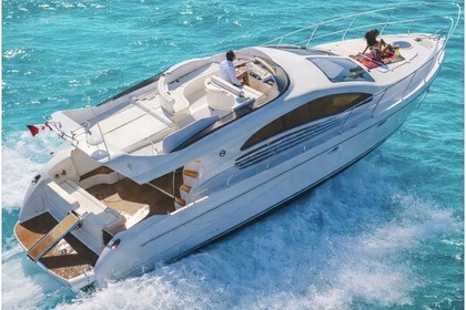 Miete Motorboot ENTERPRISE MARINE Em 43 Crabonaxa