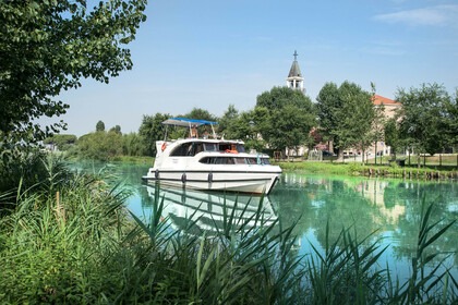 Miete Hausboot Houseboat Minuetto 6 Casale sul Sile