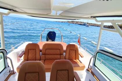 Charter Motorboat Axopar 28 Tt Bodrum