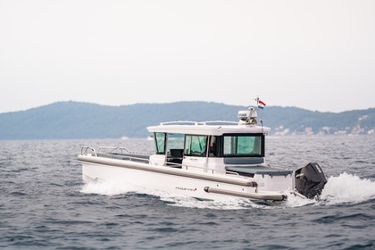 Ενοικίαση Μηχανοκίνητο σκάφος Axopar 28 Cabin Ζαντάρ