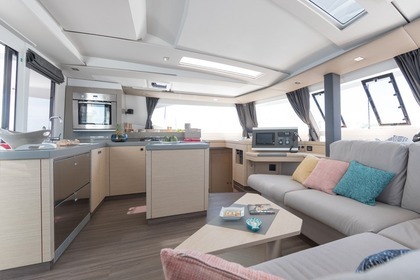 Ενοικίαση Καταμαράν Fountaine Pajot Saona 47 Λαύριο