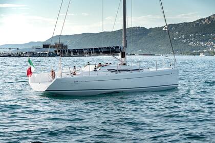 Verhuur Zeilboot Italia Yachts Italia 9.98 Punat