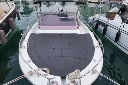 Verhuur Motorboot Atlantic Suncruiser 730 Opatija