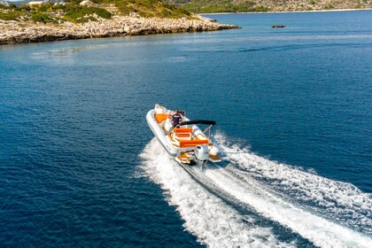 Noleggio Gommone Marlin 790 Fb Trogir