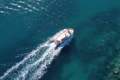 Hire Motorboat Mimi Libeccio 9.5wa Polignano a Mare
