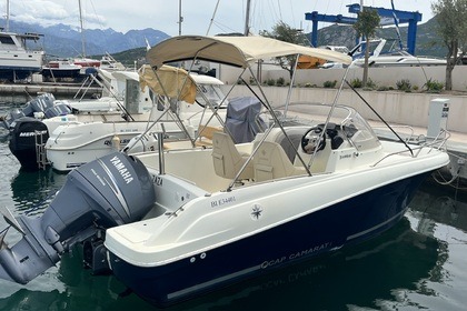 Location Bateau à moteur Jeanneau Cap Camarat 6.5 wa Calvi