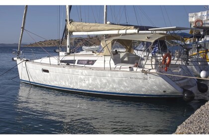 Charter Sailboat  Sun Odyssey 36i Megara