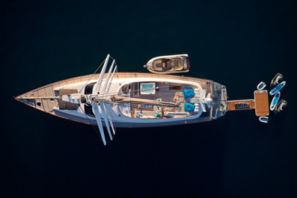 Hire Sailing yacht CMB Custom Split