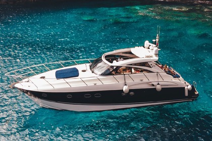 Charter Motorboat Princess V58 Madeira
