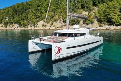 Czarter Katamaran BALI - CATANA 4.5 Trogir
