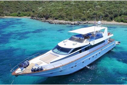 Miete Motoryacht Luxury Yacht Charter From Yalikavak 2024 Bodrum