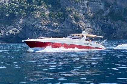 Rental Motorboat Riva Turborosso 51 Santa Margherita Ligure