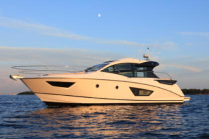 Charter Motor yacht Beneteau Gran Turismo 50 Ajaccio