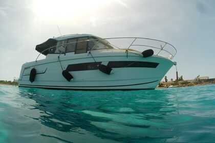 Noleggio Barca a motore Jeanneau Merry Fischer Sant'Antioco