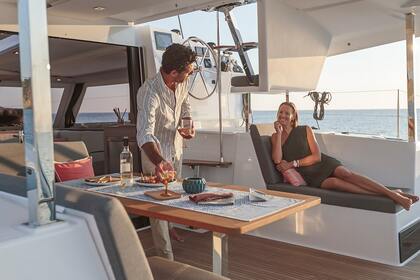 Rental Catamaran Fountaine Pajot Fountaine Pajot Isla 40 - 4 cab. Jolly Harbour