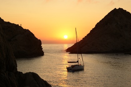 Miete Segelboot Beneteau First 25.7 Bandol