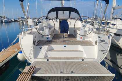 Charter Sailboat Bavaria Bavaria Cruiser 46  Drage, Pakoštane