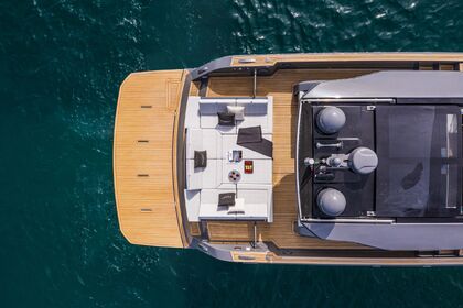 Miete Motoryacht Pardo 52 GT Saint-Tropez