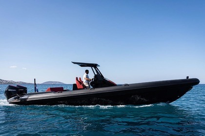 Ενοικίαση Φουσκωτό Rock Marine Rock 36 Αθήνα